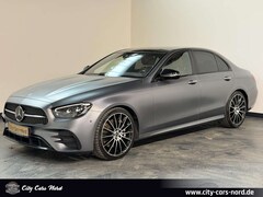 Bild des Angebotes Mercedes-Benz E 400 d 4Matic AMG+PANO+BURMESTER+DESIGNO