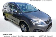 Bild des Angebotes SEAT Alhambra XCELLENCE 2.0 TDI DSG AHK KAMERA PANO