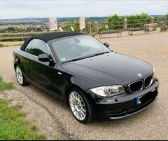Bild des Angebotes BMW 125 125i Cabrio Aut.