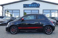 Bild des Angebotes Abarth 595 Cabrio KLIMAAUT NAVI APP DAB el.Faltdach 16'