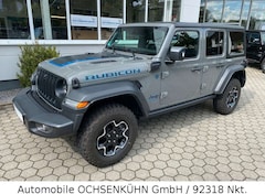 Bild des Angebotes Jeep Wrangler 2.0 4xe Unlimited Rubicon