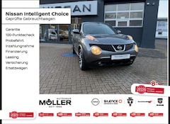 Bild des Angebotes Nissan Juke 1.6 Tekna Navi Kamera AAC Alu