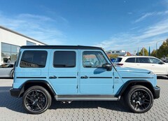 Bild des Angebotes Mercedes-Benz G 63 AMG G63*AMG*MANUFAKTUR*EDITION*3xTV*360*AHK*ACC*DAB*