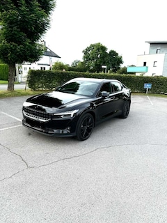 Bild des Angebotes Polestar 2 SMSR 69kWh Pilot lite all black Top Zustand
