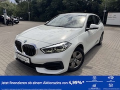 Bild des Angebotes BMW 116 d Aut. Advantage LED