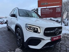 Bild des Angebotes Mercedes-Benz GLB 250 AMG 4Matic*PANO*MEMO*MULTIBEAM*360°KAM