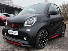 Bild des Angebotes smart forTwo BRABUS ULTIMATE, 1. Hand, Black Matt, MwSt.