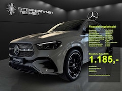 Bild des Angebotes Mercedes-Benz GLE 350 de 4MATIC Coupé mit EQ Hybrid Technologie