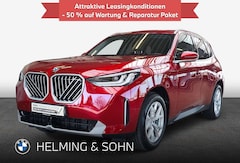 Bild des Angebotes BMW X3 20 xDrive DAB Standhzg. AHK Lenkradhzg. ACC uvm.
