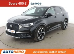 Bild des Angebotes DS Automobiles DS 7 Crossback 2.0 Blue-HDi BeChic Aut.*NAVI*LED*ACC*CAM*PDC*SHZ*
