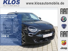 Bild des Angebotes Fiat 600 HYBRID LA PRIMA 1.2 110 PS DCT6 LED NAVI KAMERA