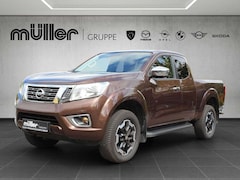 Bild des Angebotes Nissan Navara dCi 4WD KC 4x4 S&S N-Connecta