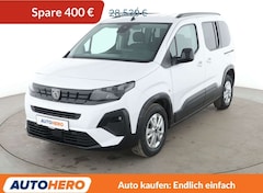 Bild des Angebotes Peugeot Rifter 1.5 Blue-HDi Allure N1 L1 Aut*NAVI*LED*TEMPO*CAM*