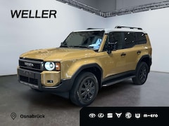 Bild des Angebotes Toyota Land Cruiser 2.8 D-4D First Edition *HUD*360*