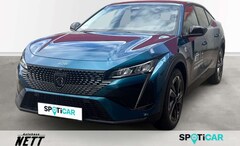 Bild des Angebotes Peugeot 408 Allure Mild-Hybrid 145 e-DSC6