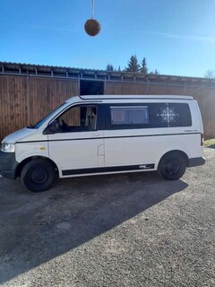 Bild des Angebotes VW T5 California Wohnmobil