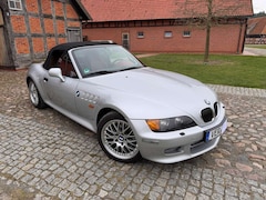 Bild des Angebotes BMW Z3 Z3 3.0i Roadster 6Zyl. Steptronic/el.Verdeck/M-Technik/SH (Video)
