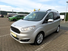 Bild des Angebotes Ford Tourneo Courier Titanium *Bluetooth*Klimaauto*Winter*Schiebetür