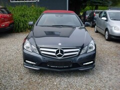 Bild des Angebotes Mercedes-Benz E 250 E -Klasse Cabrio CGI BlueEfficiency Avantg