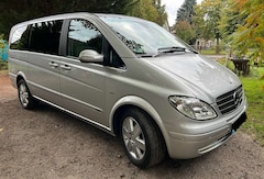 Bild des Angebotes Mercedes-Benz Viano 3.0 CDI lang (639.813)
