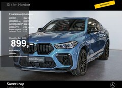 Bild des Angebotes BMW X6 M Competition AERO DISTR KAMERA SPUR DRIVERS