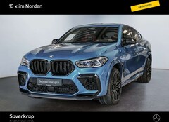 Bild des Angebotes BMW X6 M Competition Soundsystem: Bowers Wilkens
