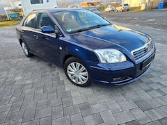 Bild des Angebotes Toyota Avensis Avensis Fließheck 1.8 VVT-i Automatik Sol