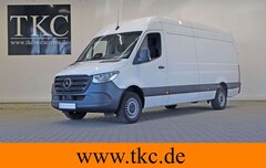 Bild des Angebotes Mercedes-Benz Sprinter 317 CDI/43 Maxi 9G-TRONIC Klima #76T129
