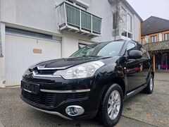 Citroen C-Crosser Tendance*STANDHEIZUNG*4X4