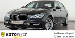 Bild des Angebotes BMW 750 750 i xDrive LASER+LEDER+NAVI+STDHZG+SOFTCLOSE+