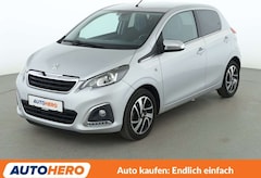 Bild des Angebotes Peugeot 108 1.0 VTi Collection Aut.*SHZ*KLIMA*GARANTIE*