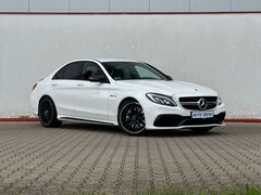 Bild des Angebotes Mercedes-Benz C 63 AMG C63 AMG Night Paket*Burmester*AMG PERFORMANCE*