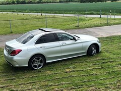 Bild des Angebotes Mercedes-Benz C 250 7G-TRONIC AMG Line