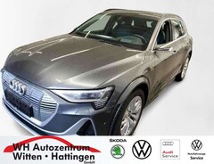 Bild des Angebotes Audi e-tron S quattro 370 kW PANORAMA AHK HEAD-UP MATRIX-LE...