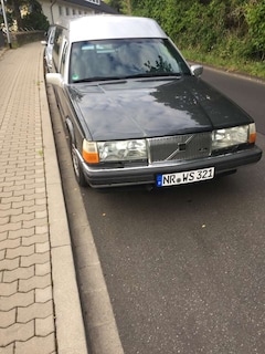 Volvo 960 960  Bestatter / "Leichenwagen"