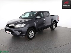 Bild des Angebotes Toyota Hilux Hilux 2.4 D 4x4 DOKA KAMERA,METALLIC,SPURHALTE