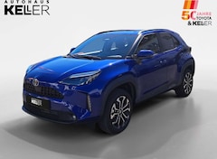 Toyota Yaris Cross - 1.5 l 4x2 Hybrid  Teamplayer AUT