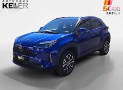 Toyota Yaris Cross Hybrid FWD Teamplayer