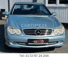 Bild des Angebotes Mercedes-Benz CLK 320 Coupe *LPG GAS*AUTOMATIK*TÜV*