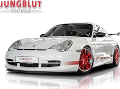 Bild des Angebotes Porsche 996 GT3 RS +deut.FZG+Top+Weiß/Rot+Supersprint