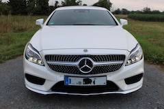 Bild des Angebotes Mercedes-Benz CLS 350 Shooting Brake 9G-TRONIC AMG Styling Final Edition