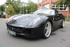 Ferrari 599 GTB HGTE ab Werk BOSE/Dt.-Fzg./LED-Lenkrad