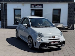 Bild des Angebotes Abarth 595 Turbo*KREIDE WEIß*LEDER*1HAND*1A ZUSTAND*