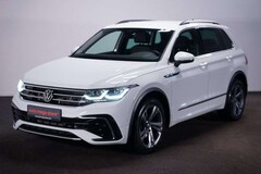 Bild des Angebotes VW Tiguan 2.0 TDI 4MOTION R-Line DSG*AHK*NAVI*RFK*M