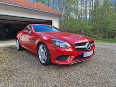 Bild des Angebotes Mercedes-Benz SLC 180 SLC 180 9G-TRONIC, Vollausstattung, scheckheft
