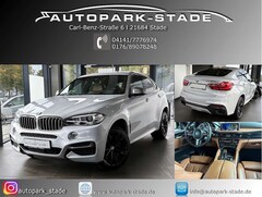 Bild des Angebotes BMW X6 M X6 M50d Individual Stdhzg. HUD Assist H&K Nacht