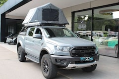 Bild des Angebotes Ford Ranger Ranger Raptor 4x4 mit Camping-Umbau / Dachzelt