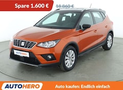Bild des Angebotes SEAT Arona 1.0 TSI Xcellence Aut.*NAVI*ACC*CAM*PDC*