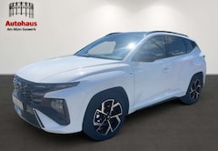 Bild des Angebotes Hyundai TUCSON N Line X Hybrid+KRELL+HEADUP+MATRIX+ELEKTRISCHE HE