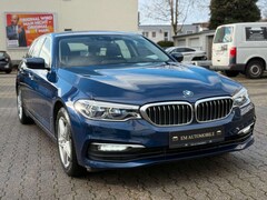 Bild des Angebotes BMW 520 d*2.Hand*Unfallfrei*Scheckheft*LED*HUD*8fach*